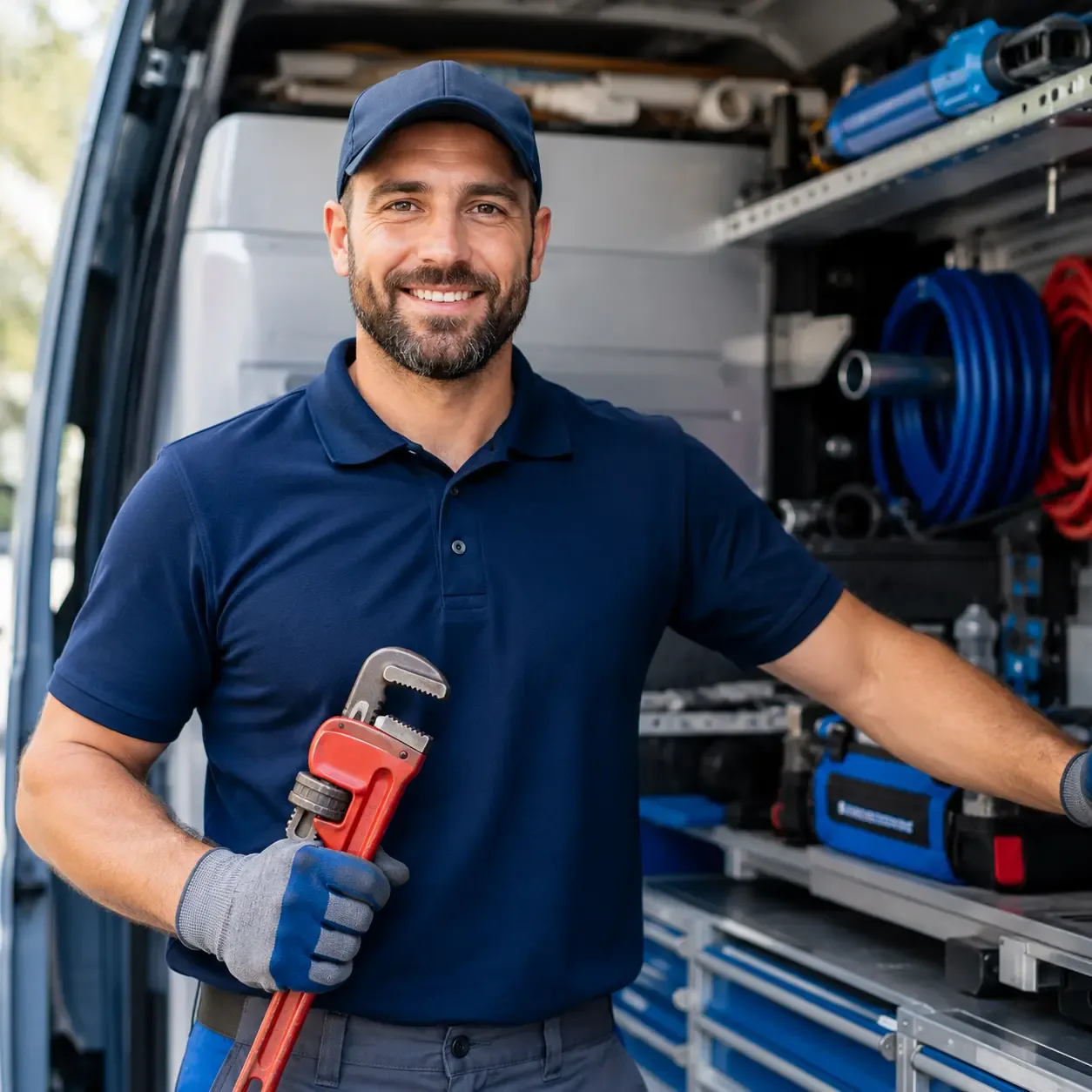 Local emergency plumbing professionals in Chester Gap, VA