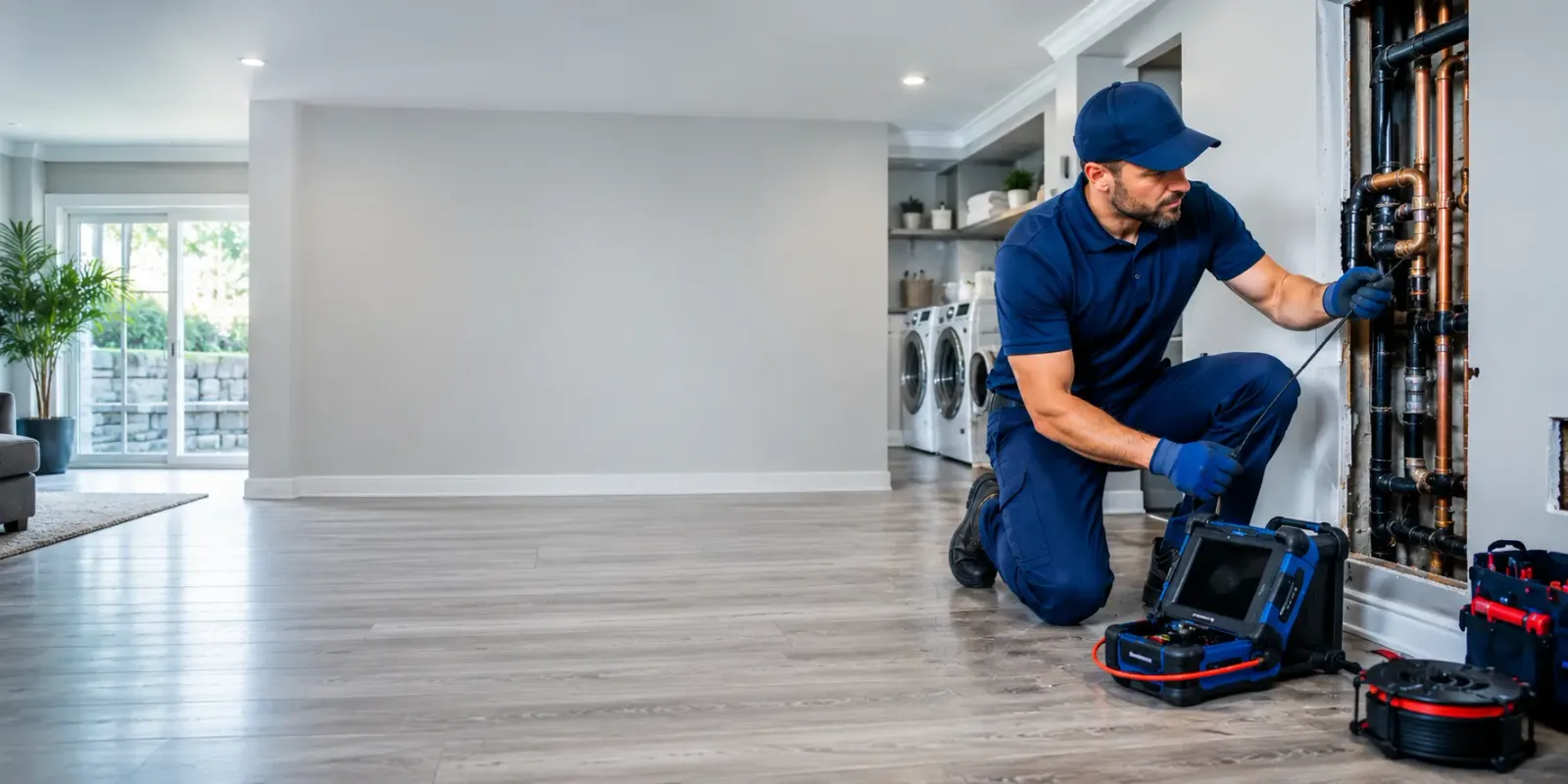 Emergency plumbing questions in Chester Gap, VA